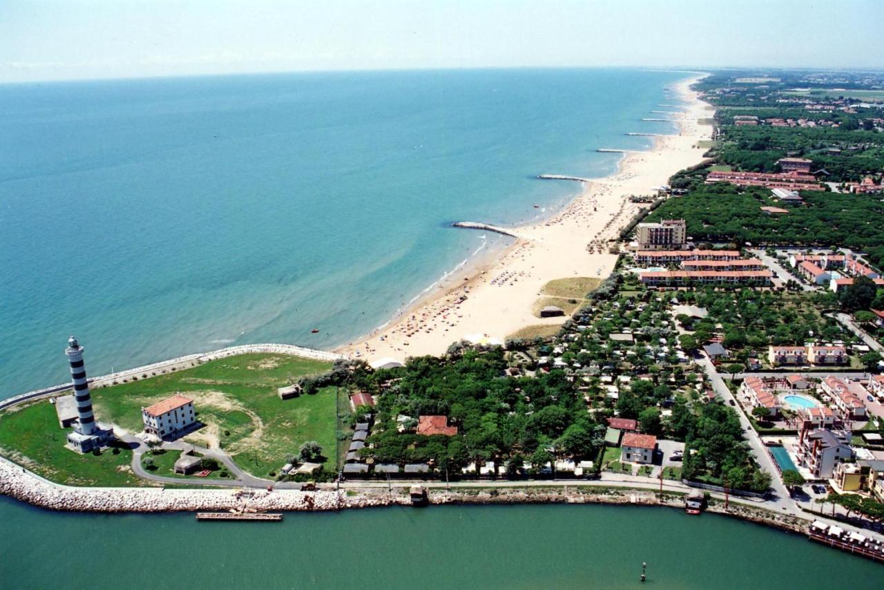 Le Dune Residence Cavallino-Treporti Kültér fotó