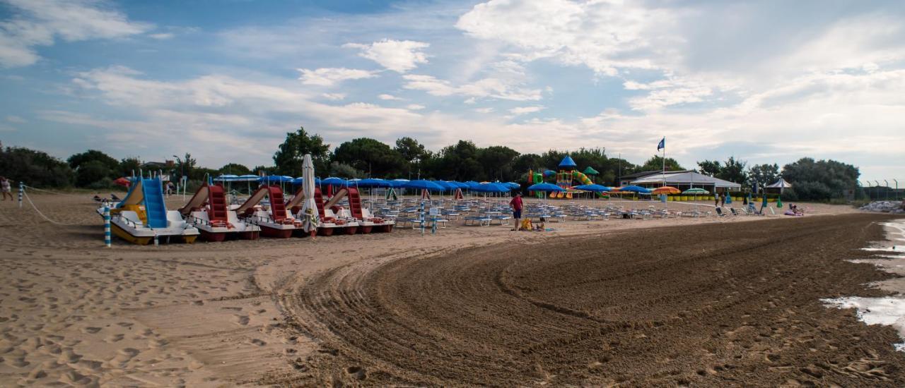 Le Dune Residence Cavallino-Treporti Kültér fotó