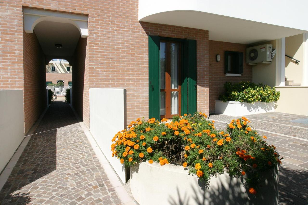 Le Dune Residence Cavallino-Treporti Kültér fotó