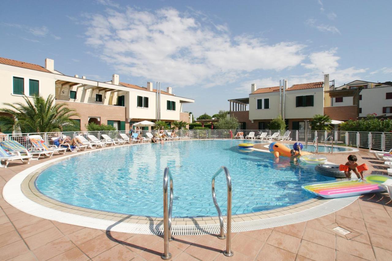 Le Dune Residence Cavallino-Treporti Kültér fotó