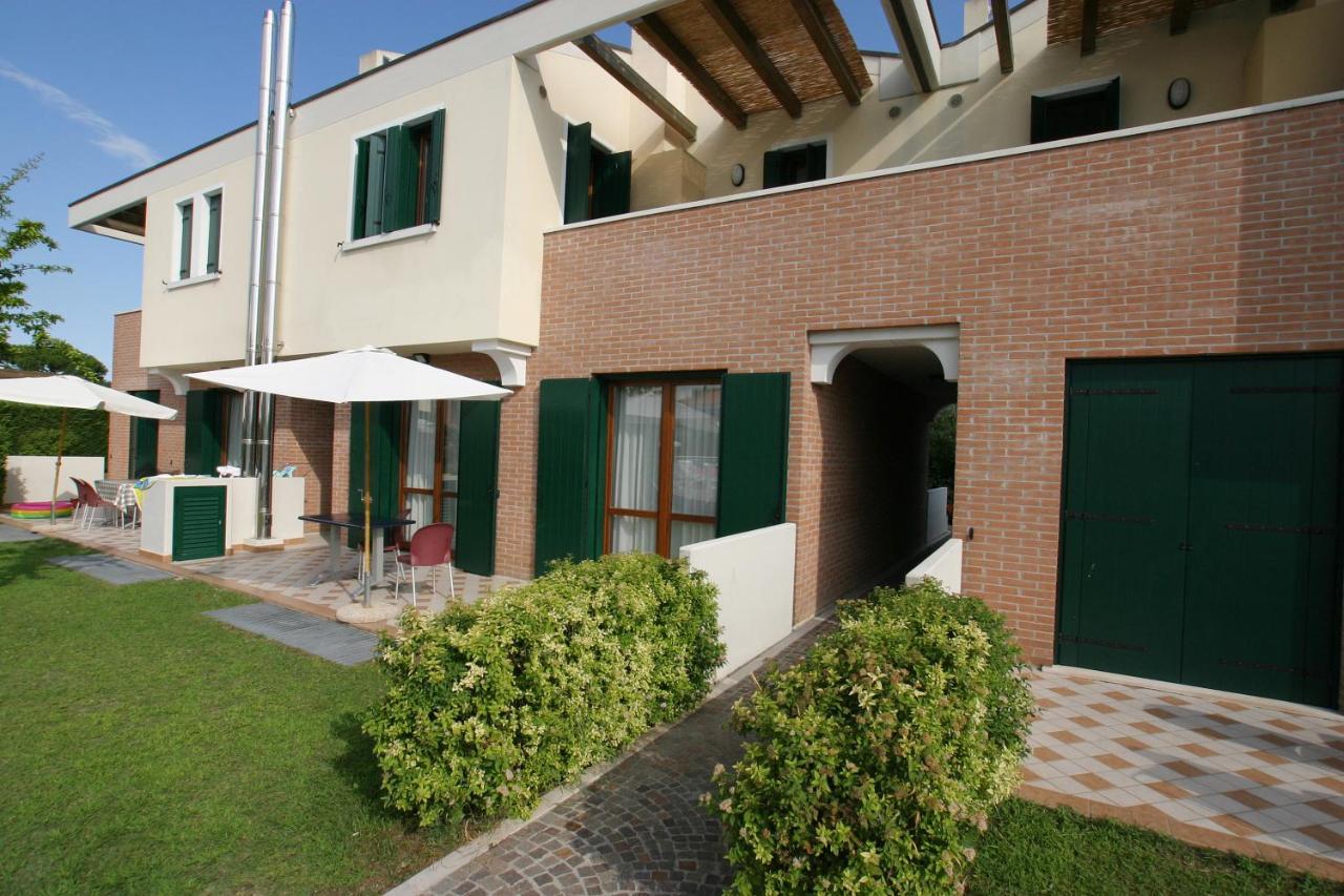 Le Dune Residence Cavallino-Treporti Kültér fotó